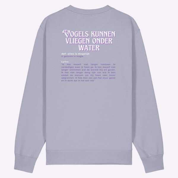 VOGELS (sweater) Thumbnail