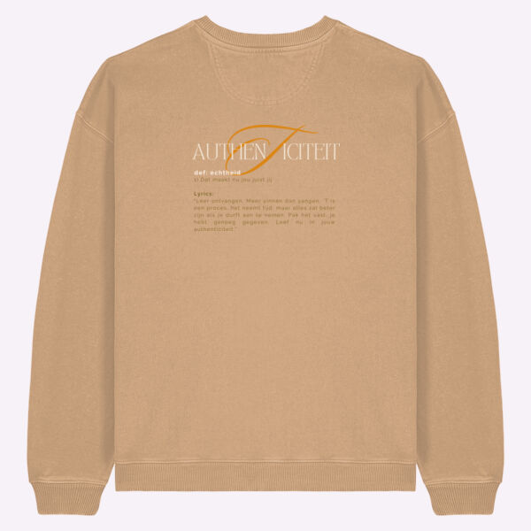 AUTHENTICITEIT (sweater) Thumbnail