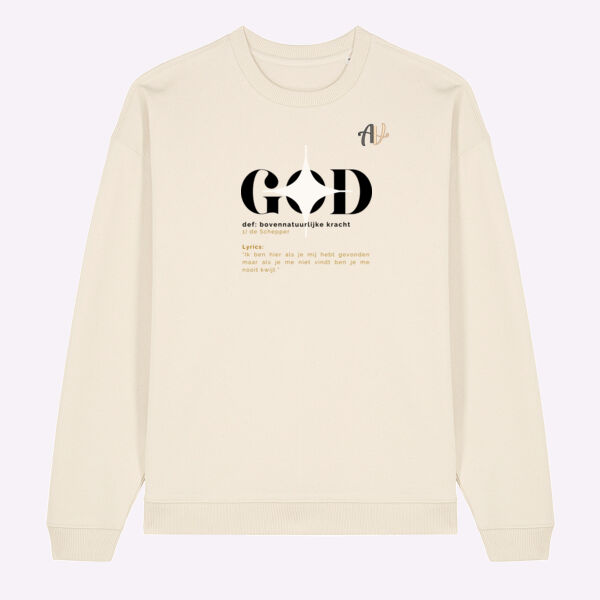 GOD (sweater) Thumbnail