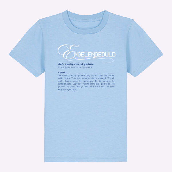 ENGELENGEDULD (KIDS t-shirt) Thumbnail