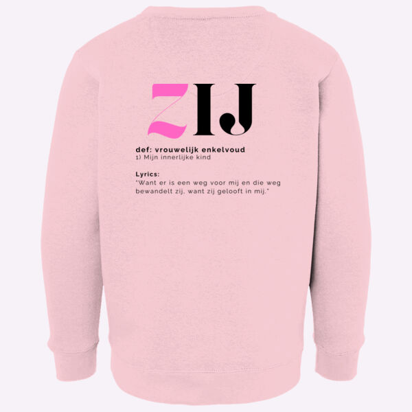 ZIJ (KIDS sweater) Thumbnail