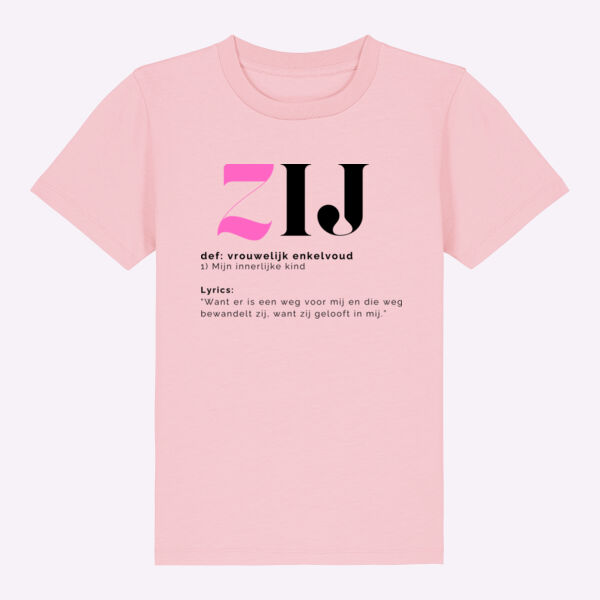 ZIJ (KIDS t-shirt) Thumbnail