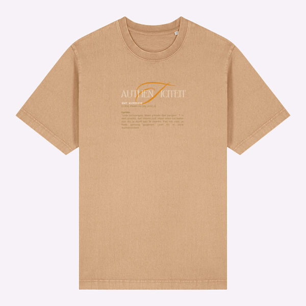 AUTHENTICITEIT (t-shirt) Thumbnail