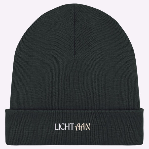 LICHT AAN (beanie) Thumbnail
