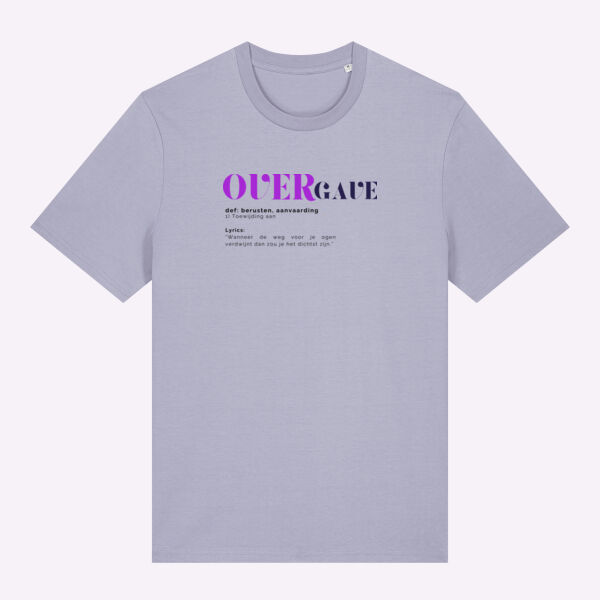 OVERGAVE (t-shirt) Thumbnail