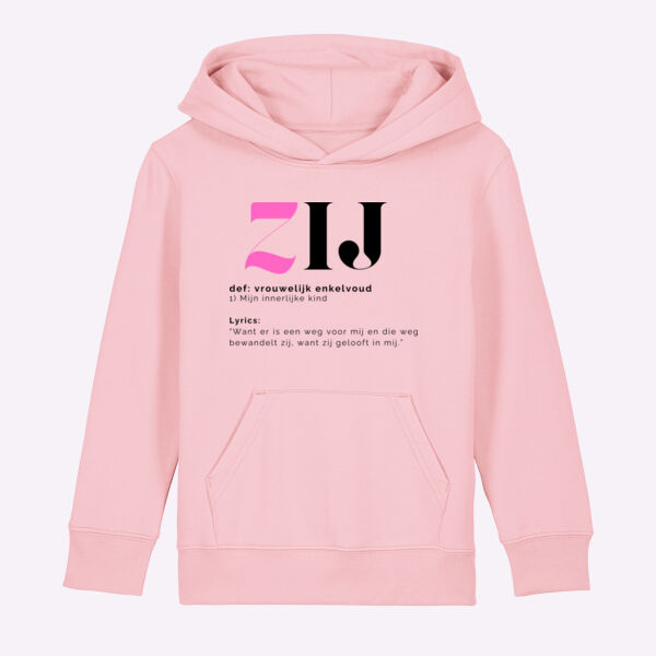 ZIJ (KIDS hoodie)  Thumbnail