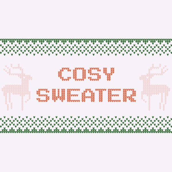 cosy sweater Thumbnail